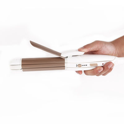 3-in-1-haarscherm voor rechte krullen Neo Waving 230 C/450F Max Temperatuur