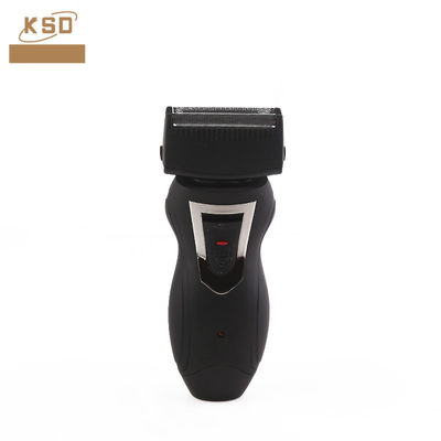8 uur oplaadtijd OEM / ODM Flexible Head Double Blade Mini Electric Shaver
