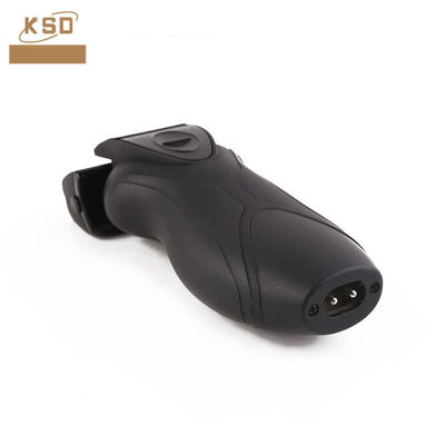 8 uur oplaadtijd OEM / ODM Flexible Head Double Blade Mini Electric Shaver