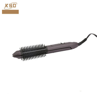 Professionele haarkruller met instelbare temperatuur met kam en aangepast logo