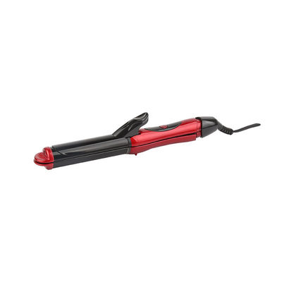 Gepersonaliseerd logo 2 in 1 haarcremper straightener en curling ijzer aangepast