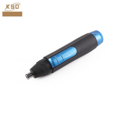 Reizen neus haar trimmer met ABS Shell accu aangedreven draagbare ontwerp 1XAA R6