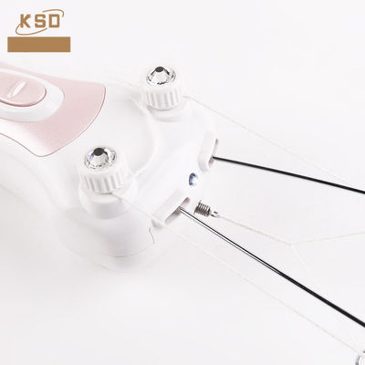 Waterdichte elektrische epilator voor vrouwen verwijdert haar van oksels schaamgebied