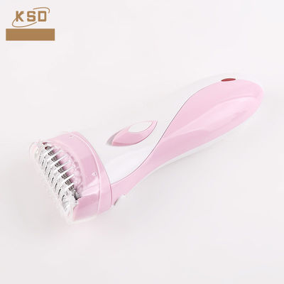 8 uur oplaadtijd Professionele OEM elektrische vrouwen body hair trimmer