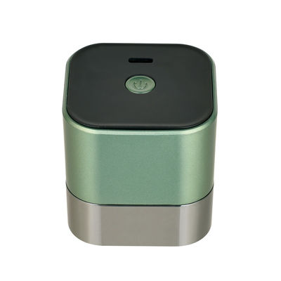 Elektrisch oplaadbaar Mini Mensen Shaver Launch Waterdicht IP65 4 Roterende Messen
